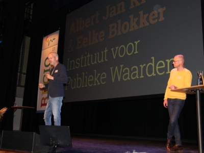 Instituut  voor Publieke Waarden