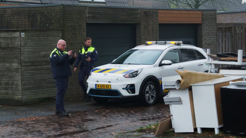 Toezichthouder buitendienst inzameling