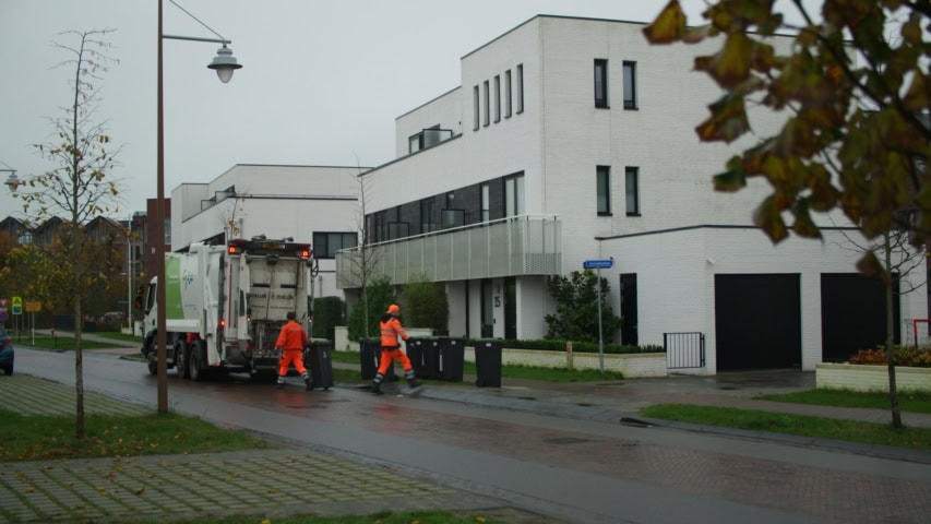 Toezichthouder buitendienst inzameling
