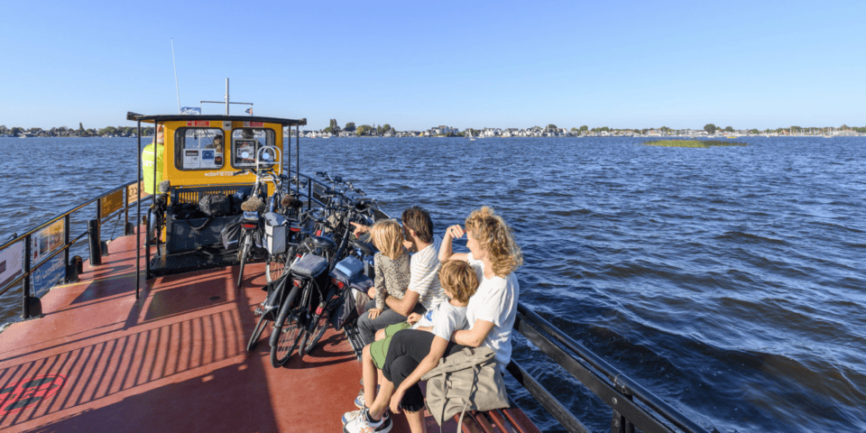 Medewerker Marketing & Communicatie  voor Visit Gooi & Vecht, 16 uur per week​​